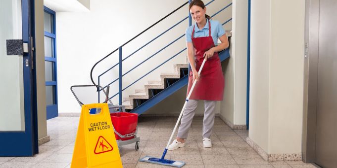 Commercial Cleaning NJ